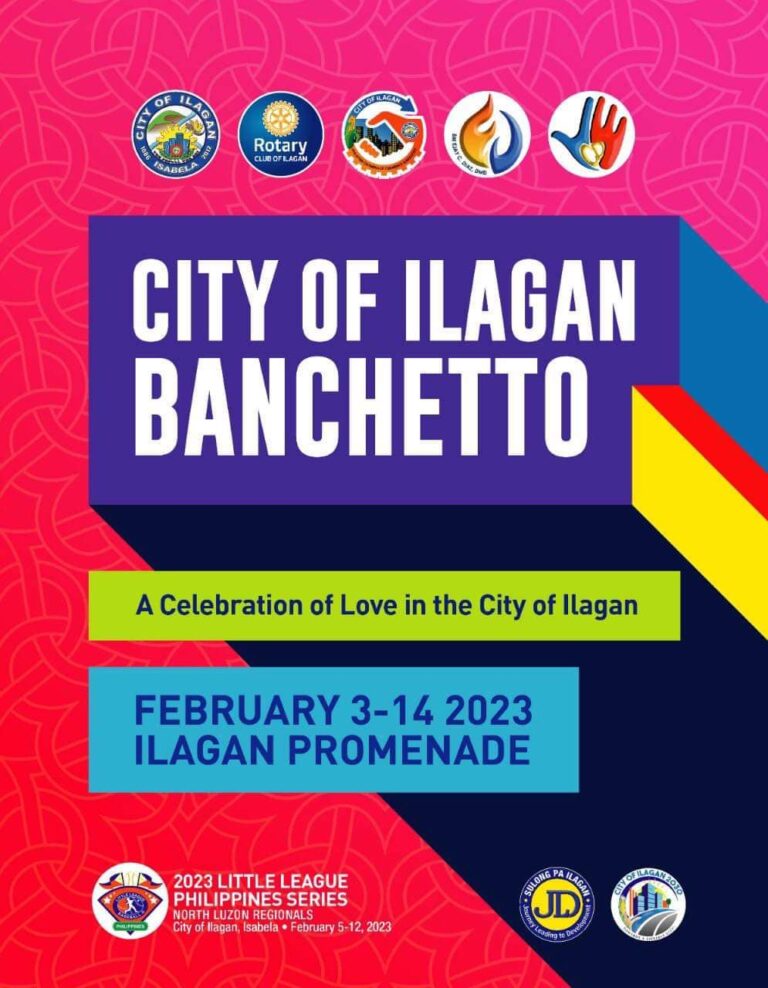 City of Ilagan Bancheto